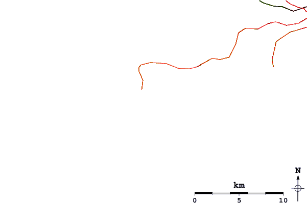 Routes et rivières à proximité Port Eynon Bay