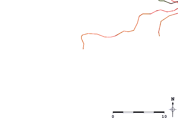 Routes et rivières à proximité Port Eynon Point