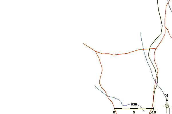 Routes et rivières à proximité Porto Batel