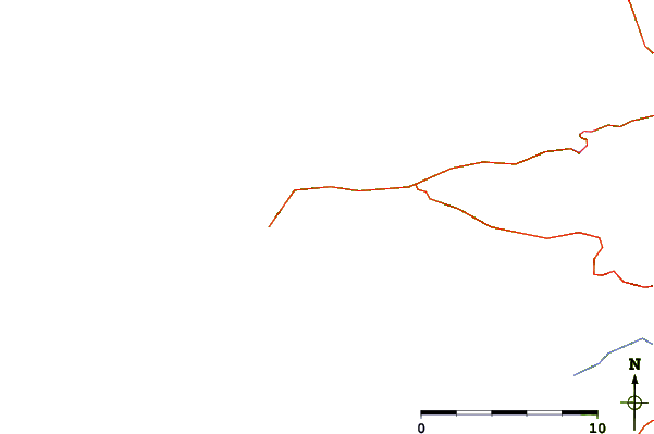 Routes et rivières à proximité Postollonec