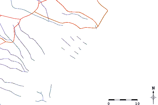Routes et rivières à proximité Poxim
