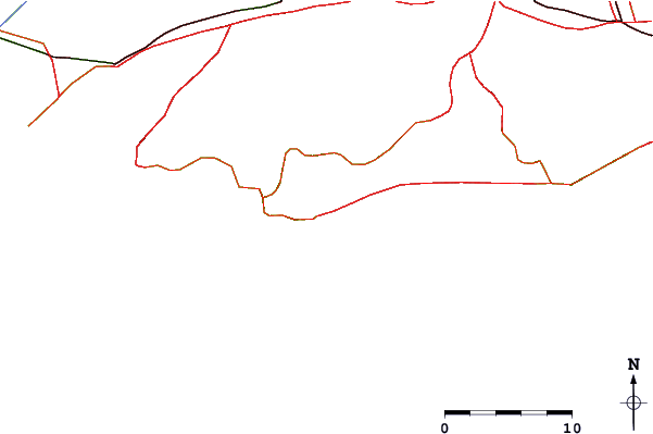 Routes et rivières à proximité Praia da Macumba