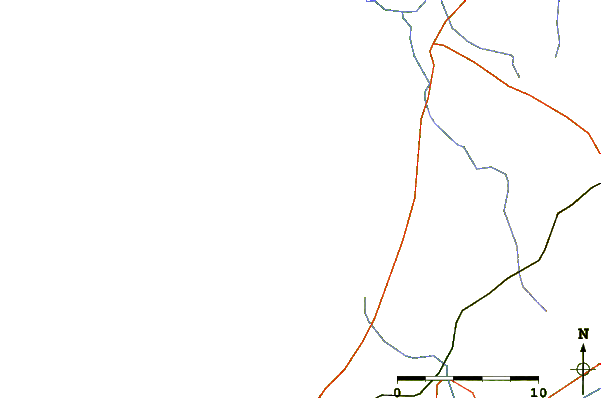 Routes et rivières à proximité Praia da Tocha