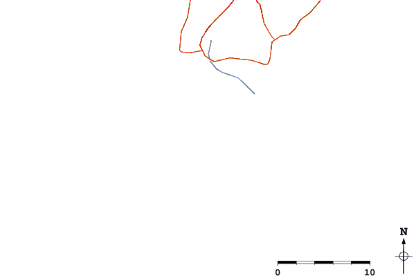Routes et rivières à proximité Prasonisi East Beach