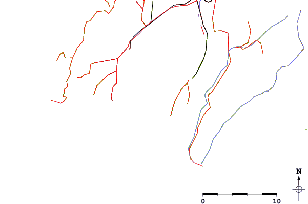 Routes et rivières à proximité Propellers