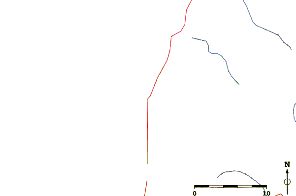 Routes et rivières à proximité Punakaiki