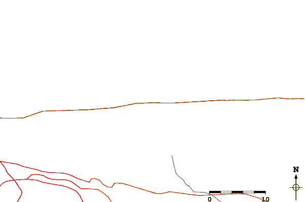 Routes et rivières à proximité Punta Care / Camuri Grande