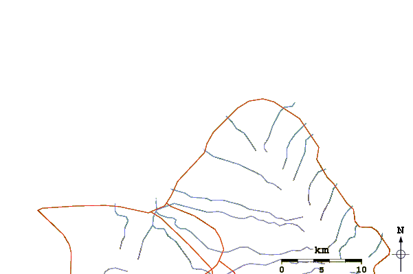 Routes et rivières à proximité Pupukea