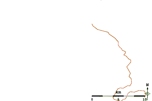 Routes et rivières à proximité Rackwick