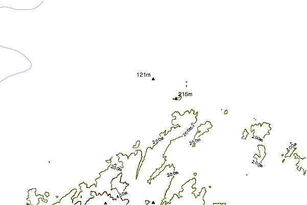 Littoral autour Reef Majore