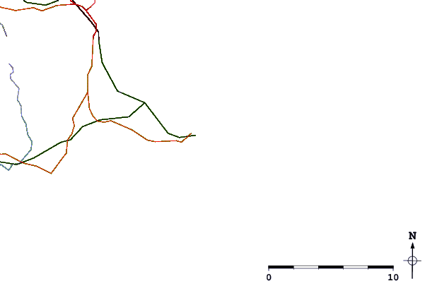 Routes et rivières à proximité Rosslare