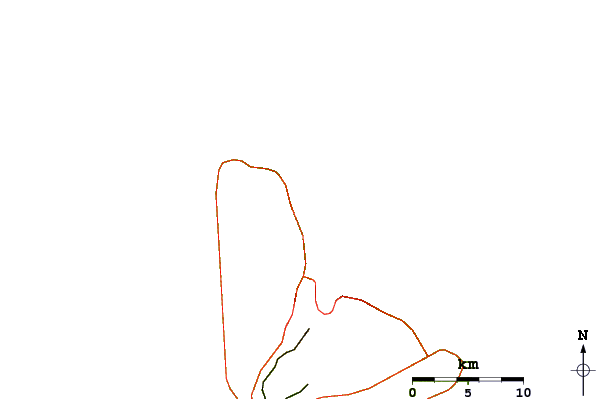 Routes et rivières à proximité Round Rock