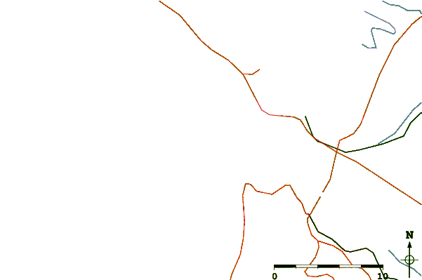 Routes et rivières à proximité Ile d'Oleron - St Trojan