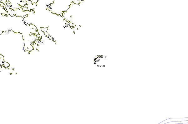 Littoral autour Salgema
