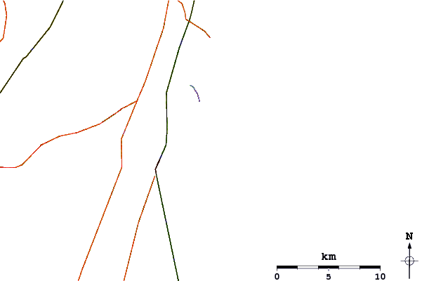 Routes et rivières à proximité Salisbury Beach