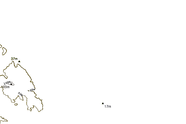 Littoral autour Sandilands