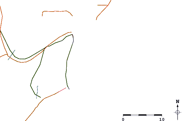 Routes et rivières à proximité Sao Jose do Norte