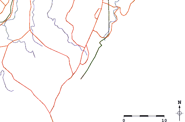 Routes et rivières à proximité Scarborough Beach