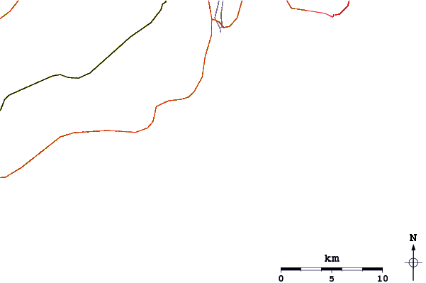 Routes et rivières à proximité Scarborough State Beach