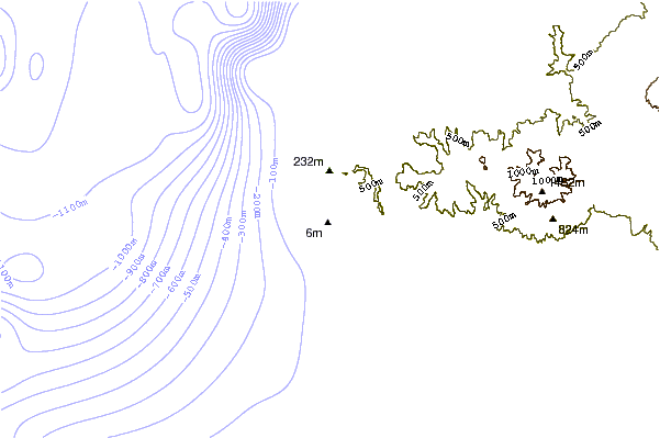 Littoral autour Senggigi