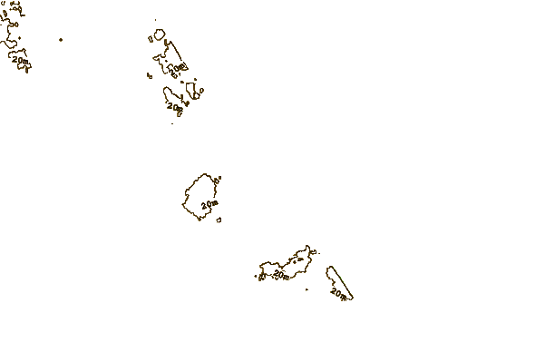 Littoral autour Skerrys