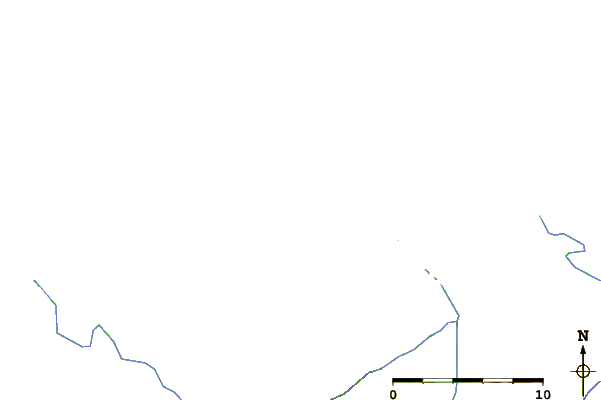 Routes et rivières à proximité Smoothwater Bay