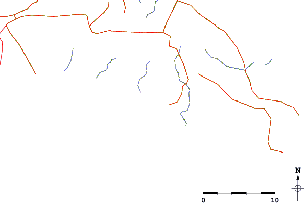 Routes et rivières à proximité Menorca - Son Bou