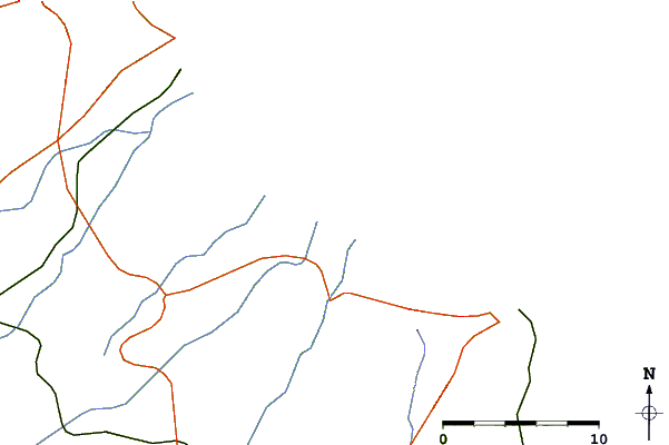 Routes et rivières à proximité Mallorca - Son Serra de Marina