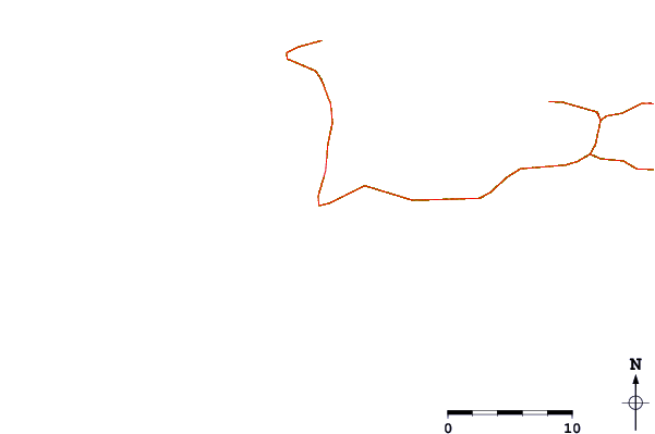 Routes et rivières à proximité South Sound