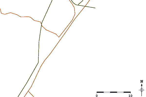 Routes et rivières à proximité St Phillip's