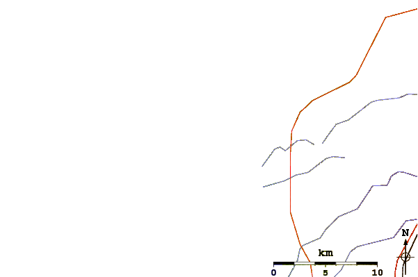 Routes et rivières à proximité Stony Point