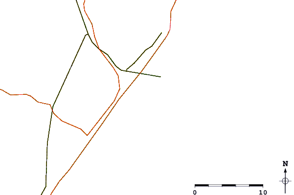Routes et rivières à proximité Strathmere 7th Street