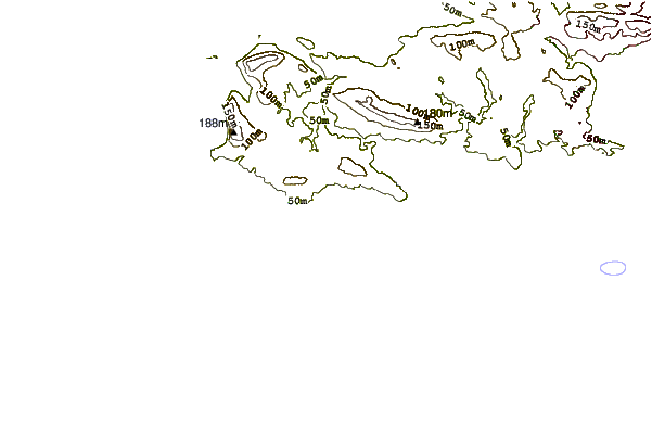 Littoral autour Sumpters