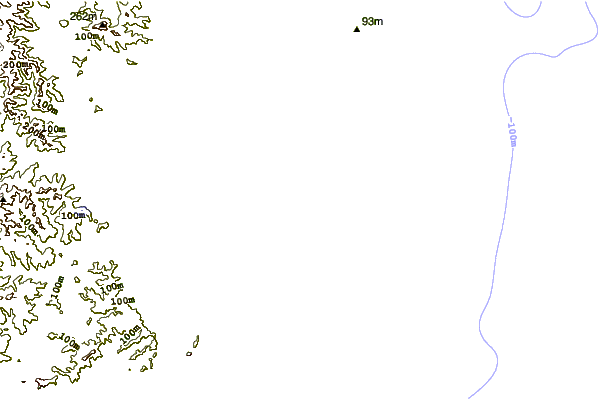 Littoral autour Sunset