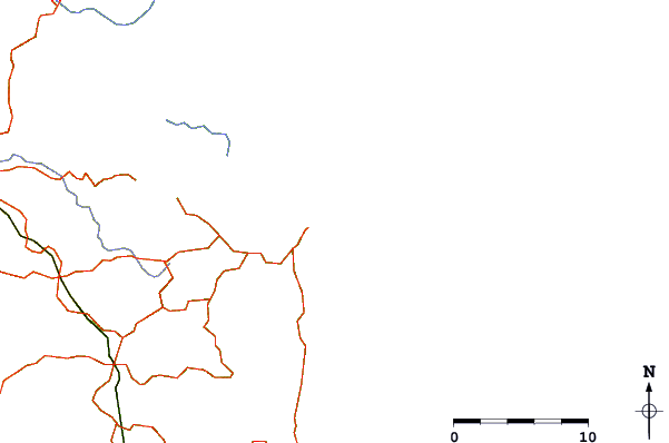 Routes et rivières à proximité Noosa - Sunshine Beach