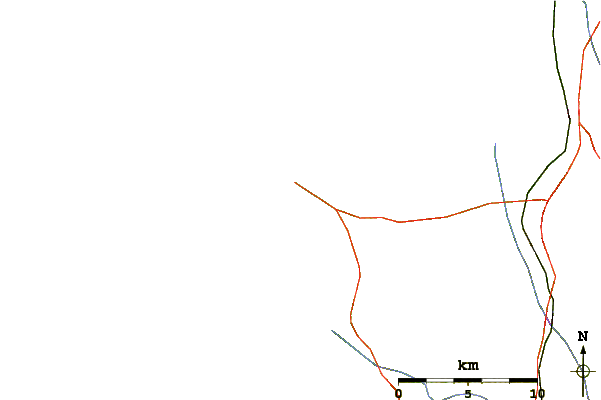Routes et rivières à proximité Supertubos