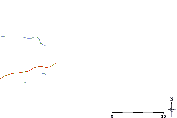 Routes et rivières à proximité Surf Bay