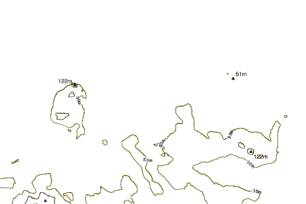 Littoral autour Tang Head