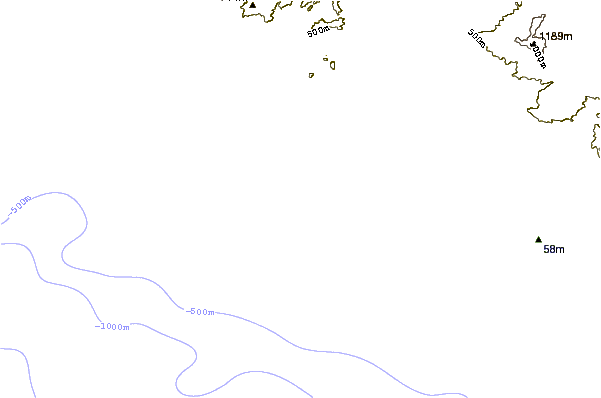 Littoral autour Tenexpa