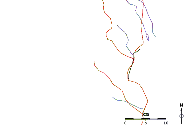 Routes et rivières à proximité 365s