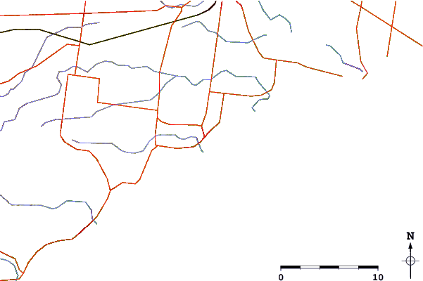 Routes et rivières à proximité Torquay Front Beach