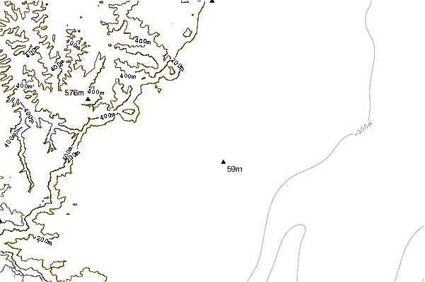 Littoral autour Towradgi
