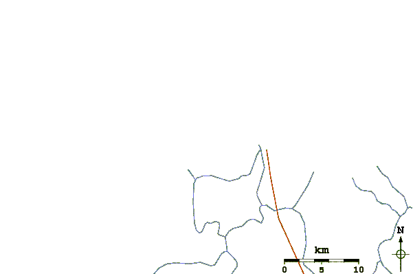 Routes et rivières à proximité Tumaco