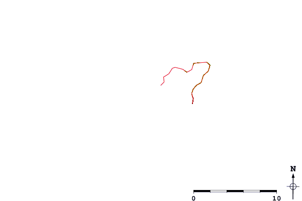 Routes et rivières à proximité Vazon Bay