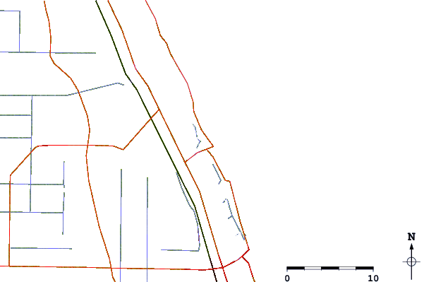 Routes et rivières à proximité Wabasso