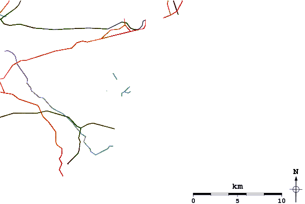 Routes et rivières à proximité Walton-On-The-Naze