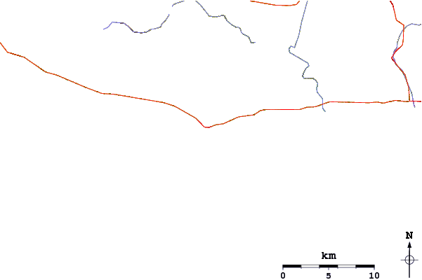 Routes et rivières à proximité Westward Beach/Point Dume