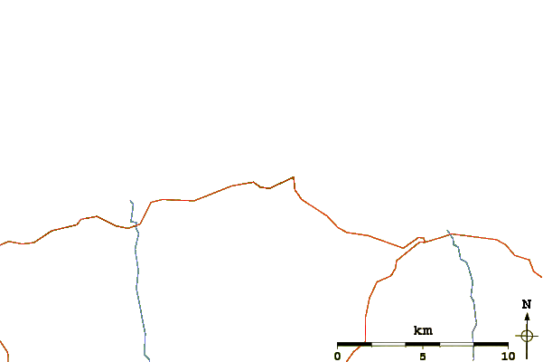 Routes et rivières à proximité White Park Bay