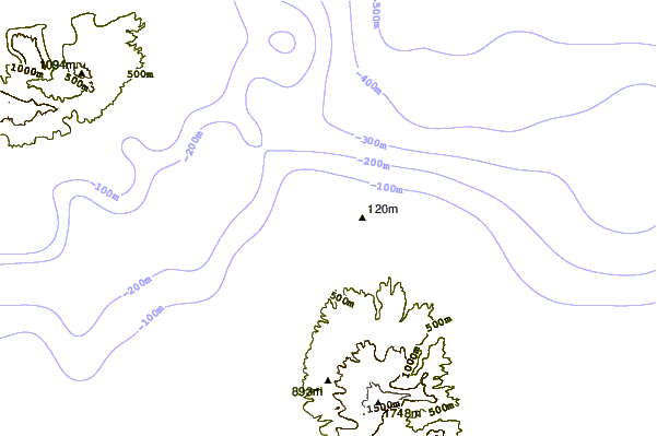 Littoral autour Windmills
