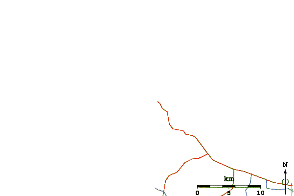 Routes et rivières à proximité Windmills